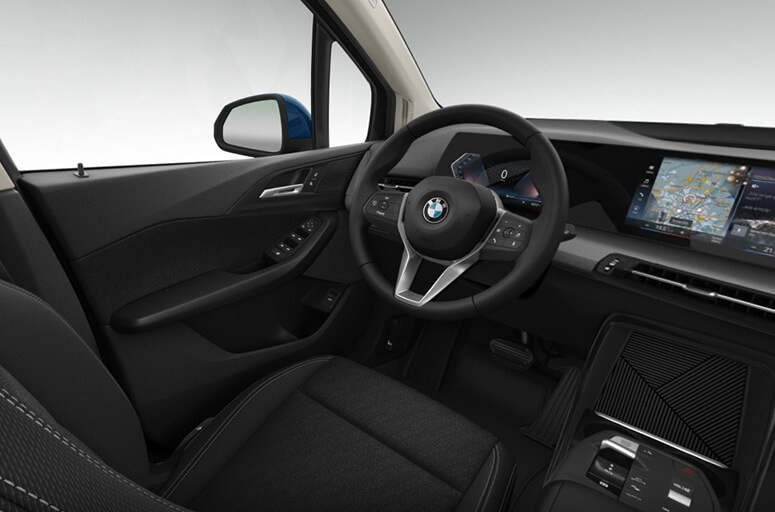 BMW Serie 2 Active Tourer 218d Automatic